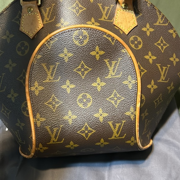 LV monogram Ellipse PM - Picture 9 of 17